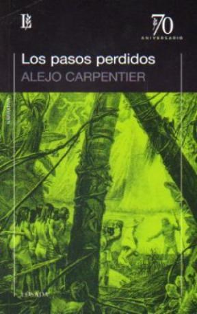 Papel LOS PASOS PERDIDOS
