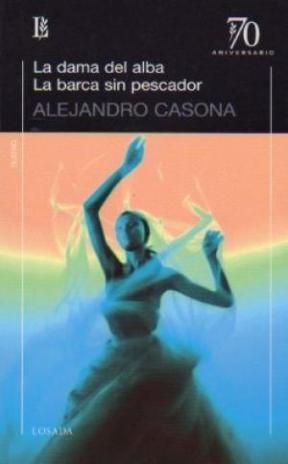 Papel LA DAMA DEL ALBA / LA BARCA SIN PESCADOR