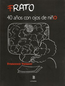 Papel FRATO 40 AÑOS CON OJOS DE NIÑO