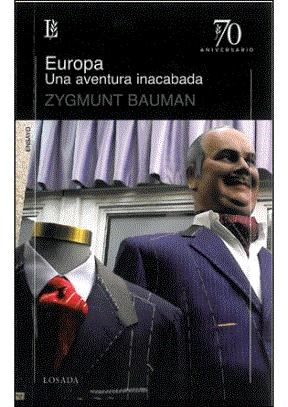 Papel EUROPA. UNA AVENTURA INACABADA