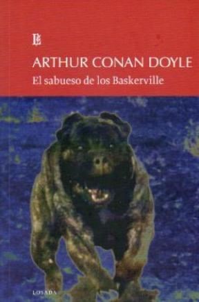 Papel EL SABUESO DE LOS BASKERVILLE