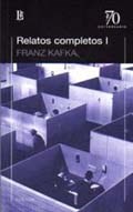 Papel RELATOS COMPLETOS I (KAFKA)