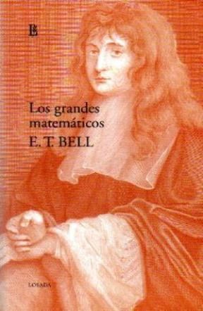 Papel LOS GRANDES MATEMATICOS