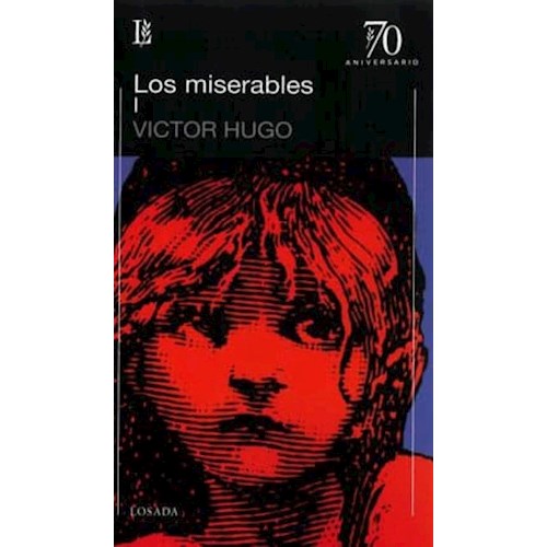 Papel LOS MISERABLES (2 TOMOS)