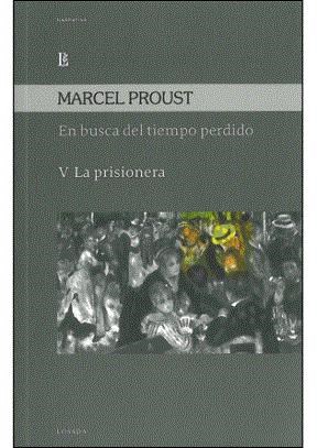 Papel En Busca Del Tiempo Perdido V La Prisionera