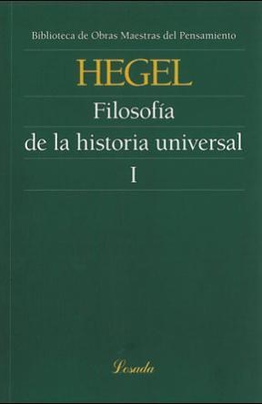  Filosofia De La Historia Universal I