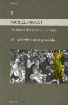 Papel EN BUSCA DEL TIEMPO PERDIDO VI. ALBERTINE DESAPARECIDA