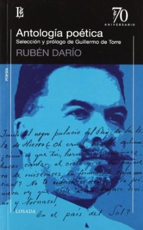 Papel ANTOLOGIA POETICA (DARIO)