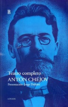 Papel TEATRO COMPLETO (CHEJOV)