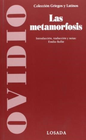 Papel LAS METAMORFOSIS
