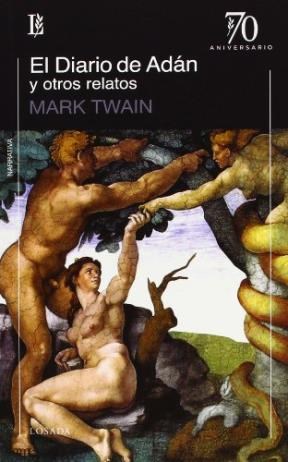 Papel Diario De Adan Y Otros Relatos - 70 A
