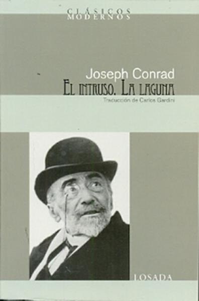 Papel EL INTRUSO. LA LAGUNA