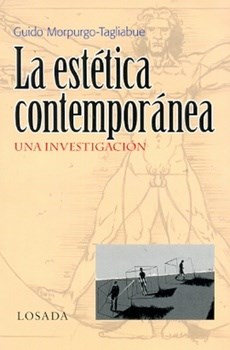 Papel LA ESTETICA CONTEMPORANEA