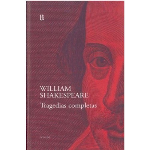 Papel TRAGEDIAS COMPLETAS (SHAKESPEARE)