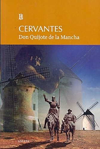 Papel DON QUIJOTE DE LA MANCHA
