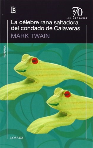 Papel LA CELEBRE RANA SALTADORA DEL CONDADO DE CALAVERAS