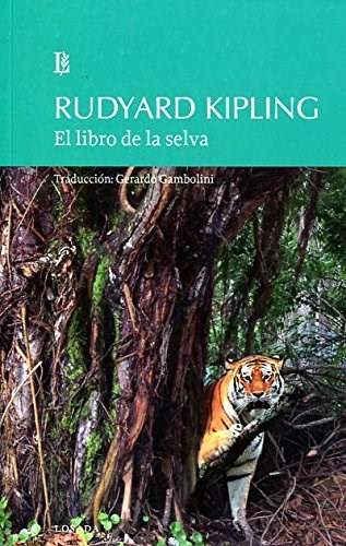 Papel EL LIBRO DE LA SELVA