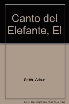  Canto Del Elefante  El