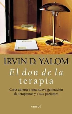  Don De La Terapia  El  Carta Abierta A Una