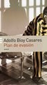 Papel PLAN DE EVASION