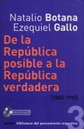 Papel DE LA REPUBLICA POSIBLE A LA REPUBLICA VERDADERA