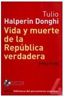 Papel VIDA Y MUERTE DE LA REPÚBLICA VERDADERA