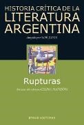  Historia Critica De La Literatura Argentina  Volumen Vii