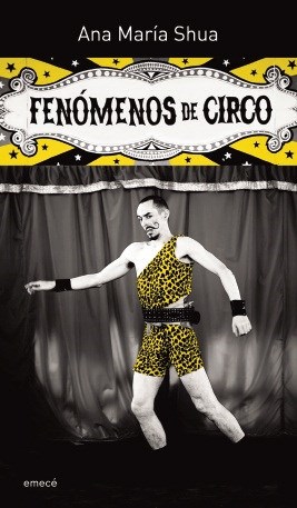 Papel FENOMENOS DE CIRCO. ANA MARIA SHUA