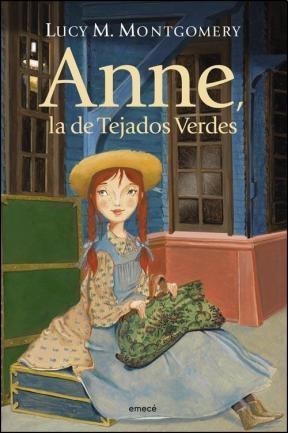 Papel ANNE, LA DE TEJADOS VERDES