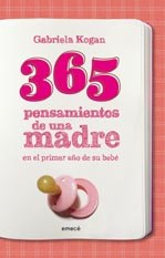  365 Pensamientos (Del Primer A O Del Bebe)