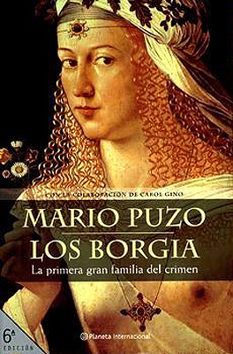 Papel LOS BORGIA