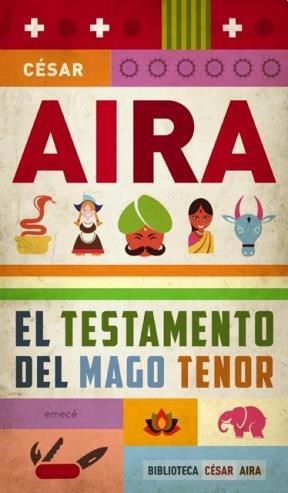  Testamento Del Mago Tenor  El