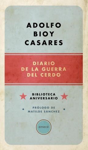 Papel DIARIO DE LA GUERRA DEL CERDO