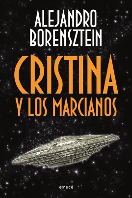 Papel CRISTINA Y LOS MARCIANOS