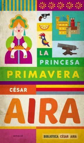 Papel LA PRINCESA PRIMAVERA