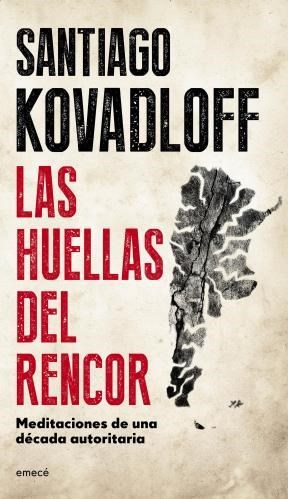 Papel LAS HUELLAS DEL RENCOR