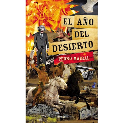 Papel EL AÑO DEL DESIERTO
