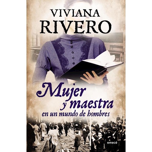 Papel MUJER Y MAESTRA