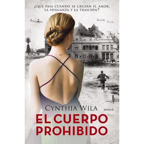 Papel EL CUERPO PROHIBIDO