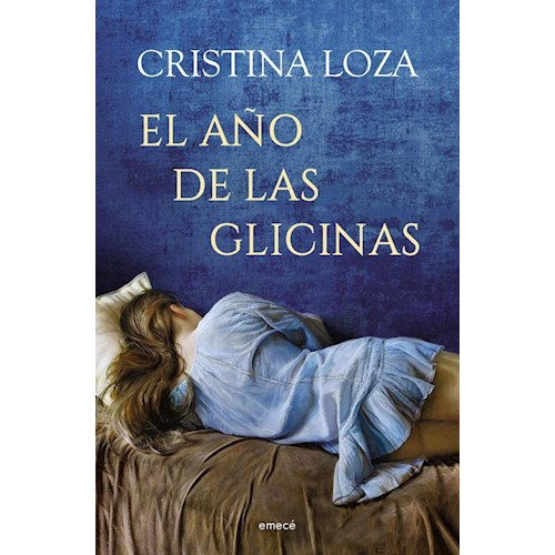 Papel EL AÑO DE LAS GLICINAS