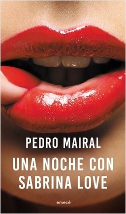 Papel UNA NOCHE CON SABRINA LOVE