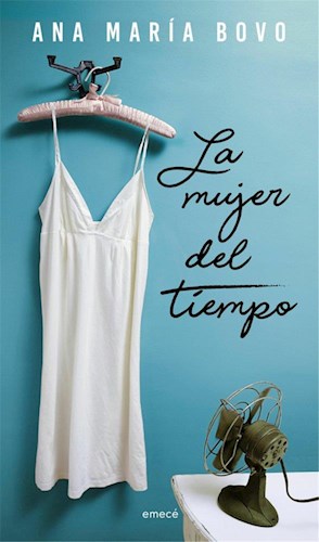 Mujer Del Tiempo  La