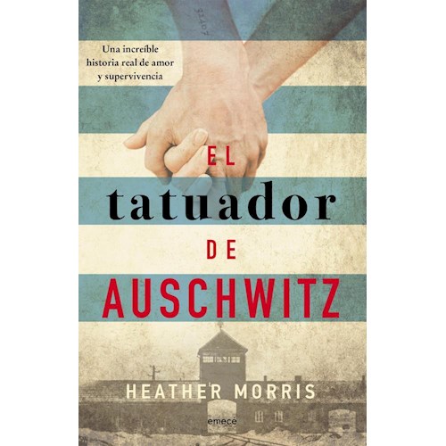 Papel EL TATUADOR DE AUSCHWITZ