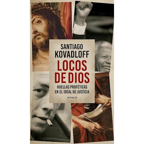 Papel LOCOS DE DIOS