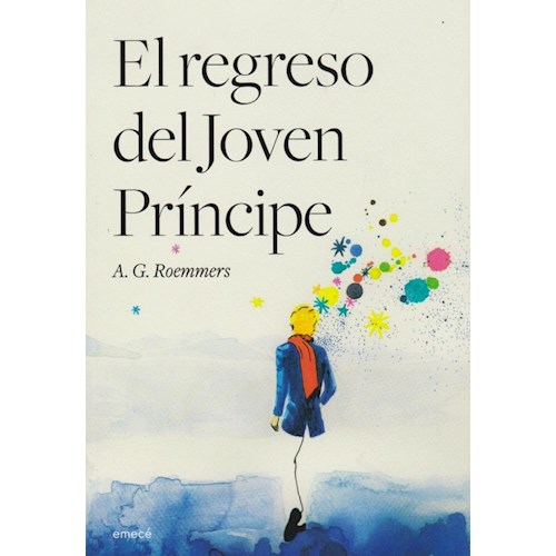 Papel EL REGRESO DEL JOVEN PRÍNCIPE