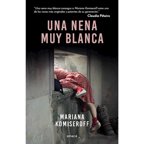 Papel UNA NENA MUY BLANCA