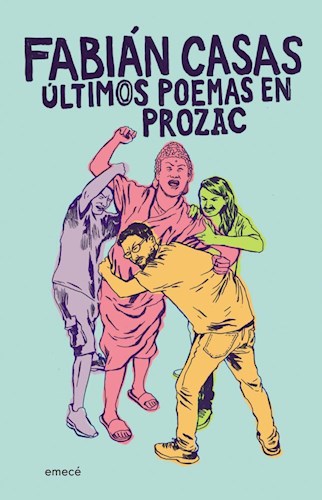Papel ÚLTIMOS POEMAS EN PROZAC