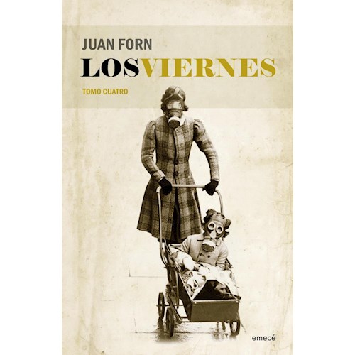 Papel LOS VIERNES. TOMO CUATRO