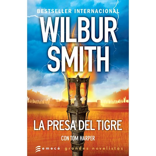 Papel LA PRESA DEL TIGRE