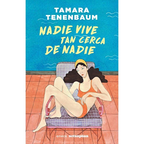 Papel NADIE VIVE TAN CERCA DE NADIE